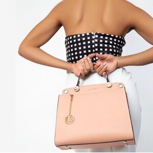 Eila Cherie leather Handbag